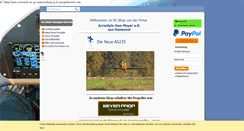 Desktop Screenshot of acrostyle.eu